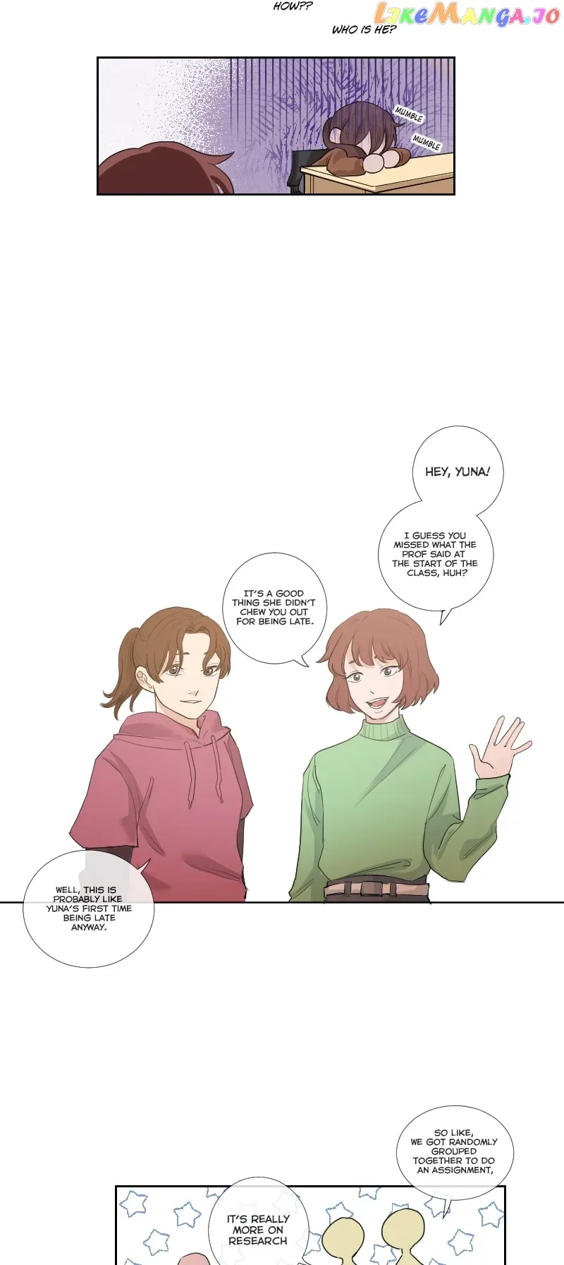 Your Wish Chapter 3 page 22