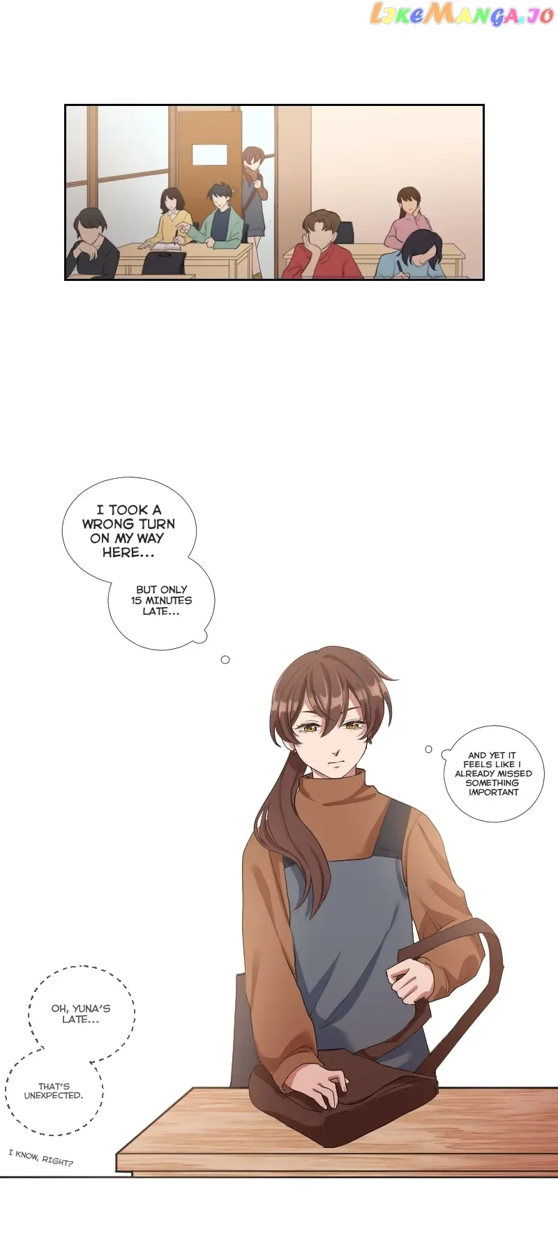 Your Wish Chapter 3 page 19