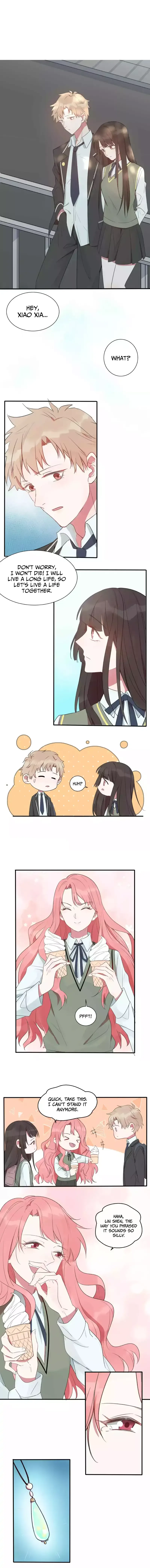 Your Tears are Sweet Chapter 25 page 3