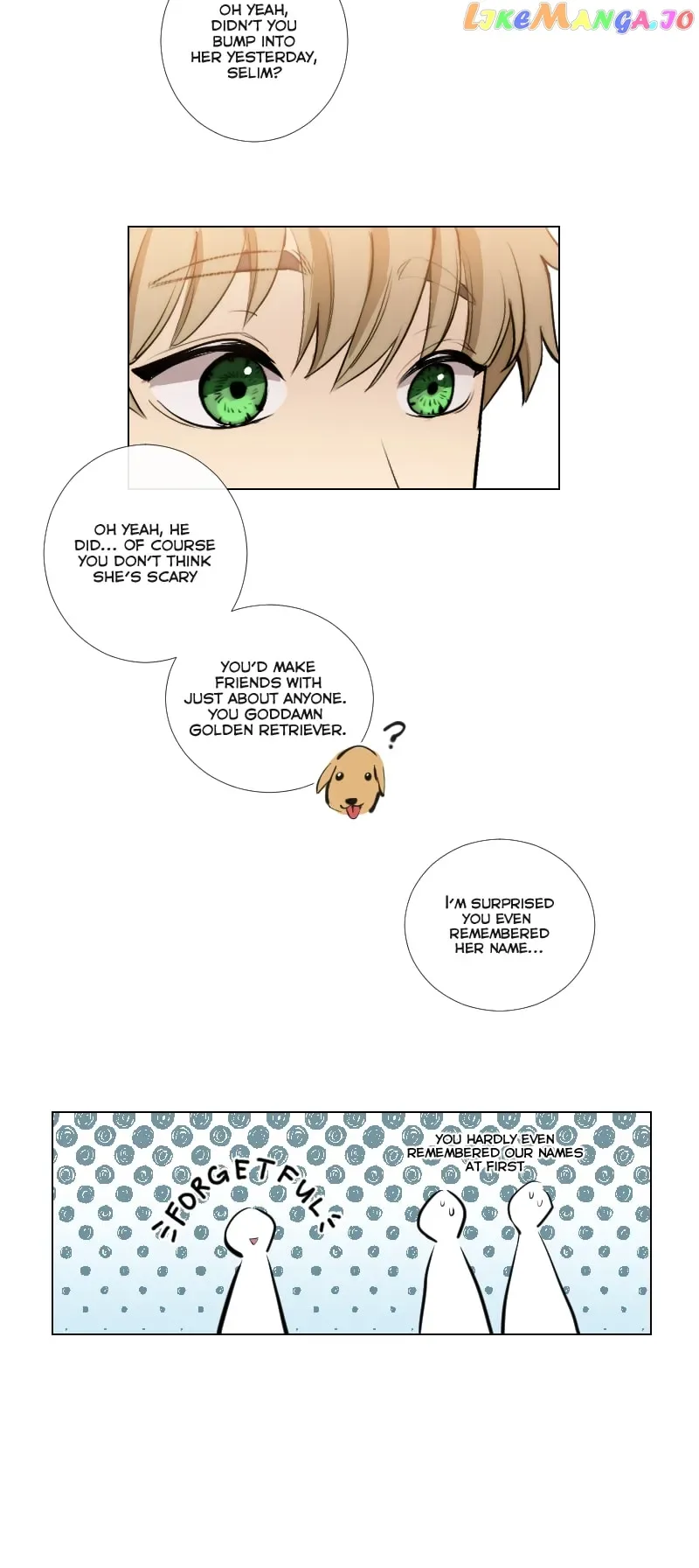 Your Wish Chapter 3 page 34