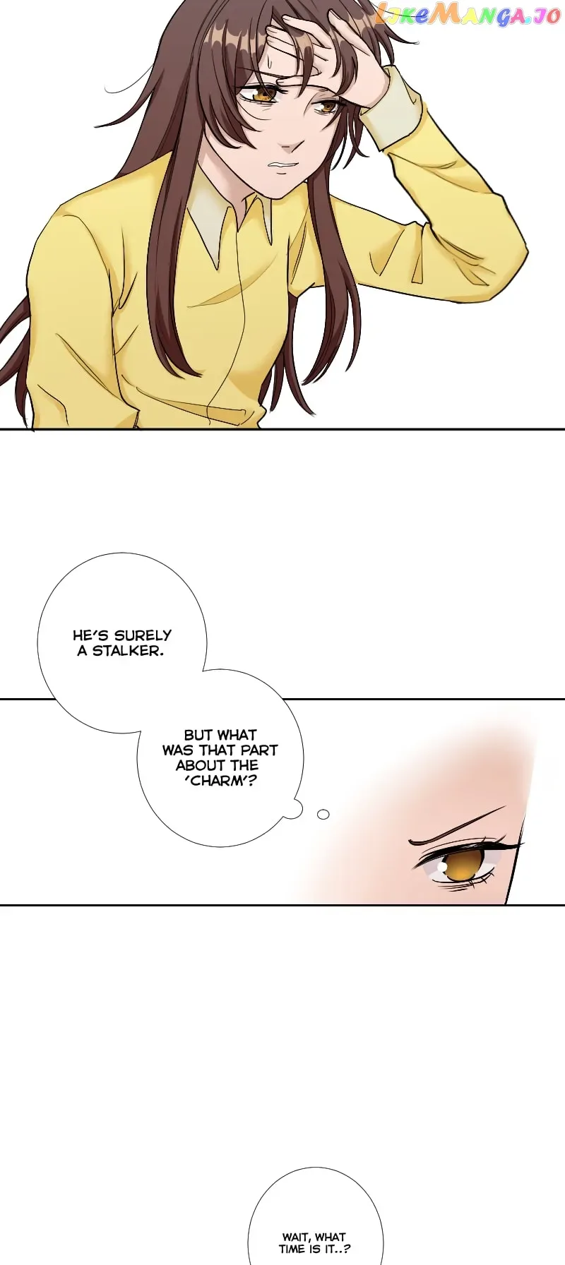 Your Wish Chapter 3 page 16