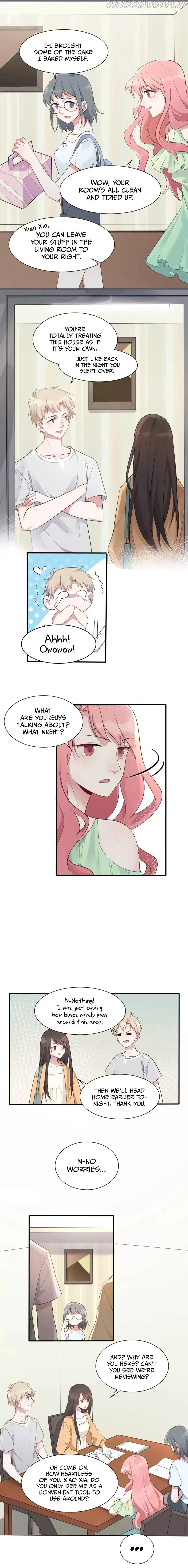 Your Tears are Sweet Chapter 26 page 4