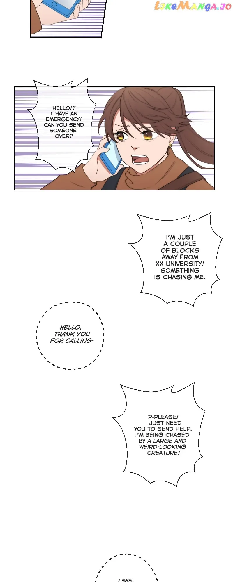 Your Wish Chapter 4 page 25