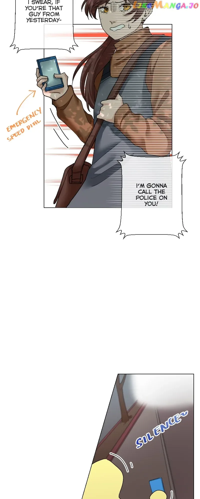 Your Wish Chapter 4 page 15