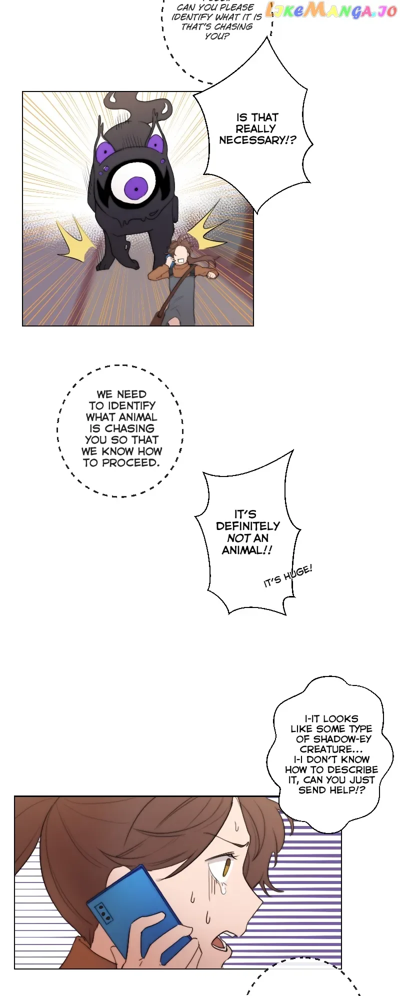 Your Wish Chapter 4 page 26