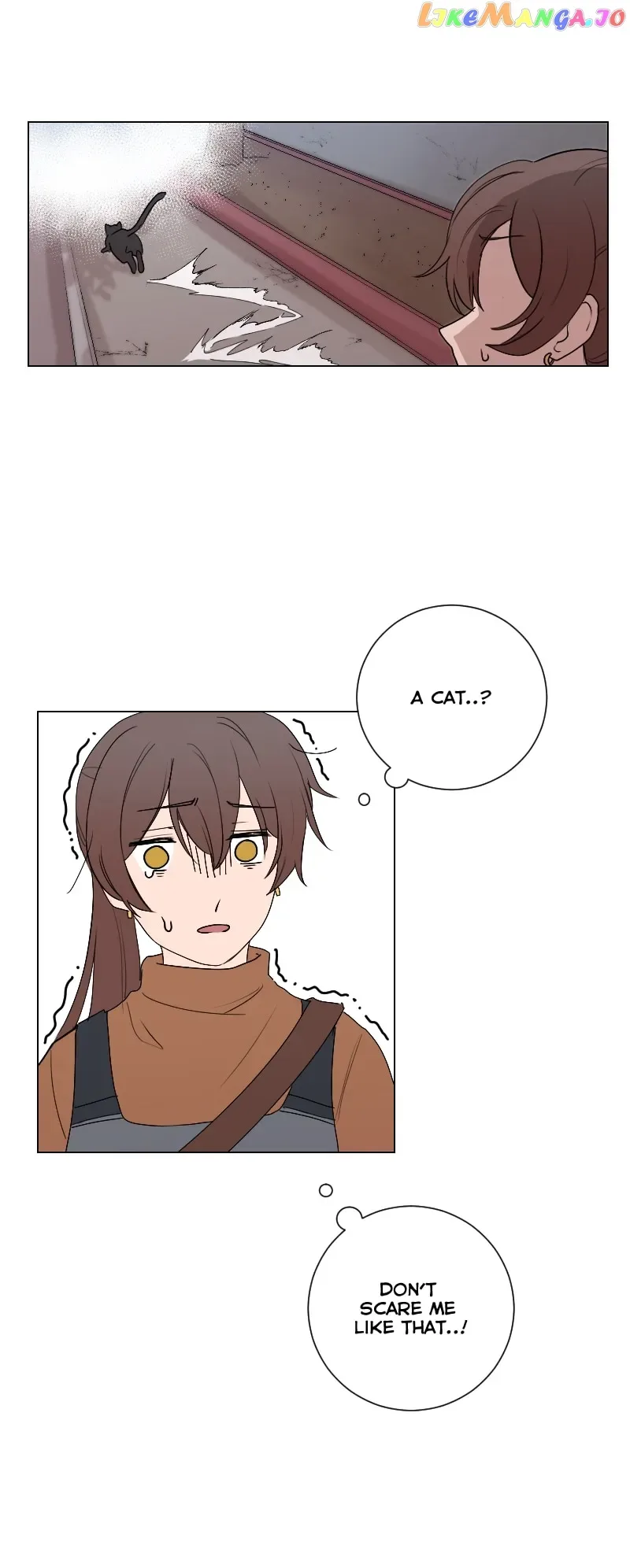 Your Wish Chapter 4 page 12