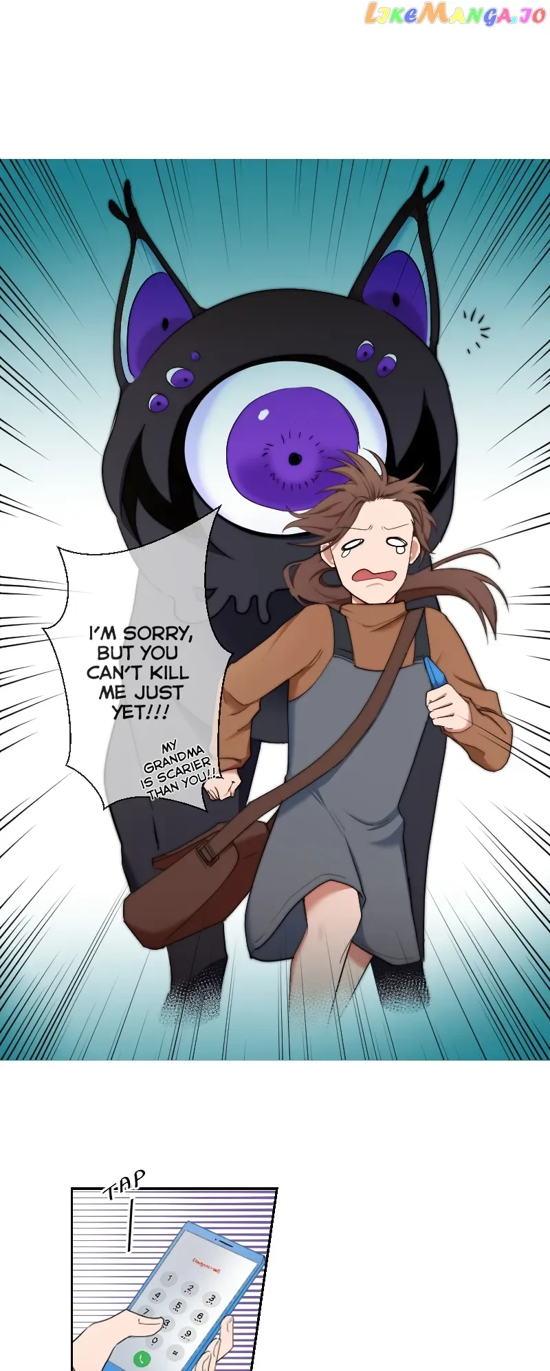 Your Wish Chapter 4 page 24
