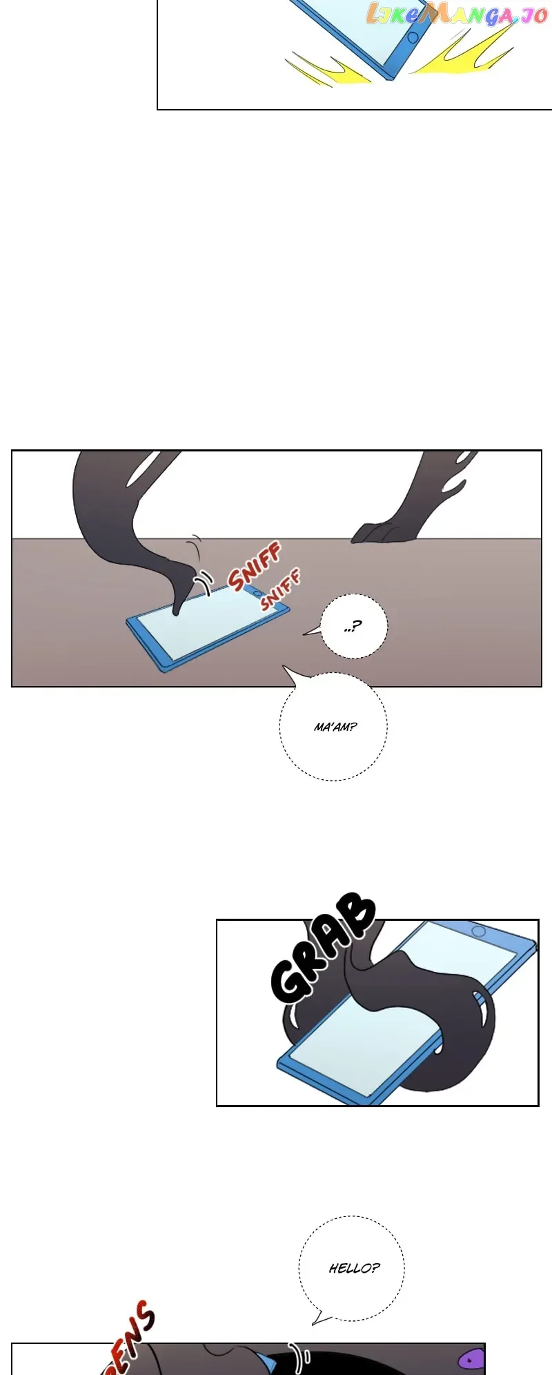 Your Wish Chapter 4 page 31