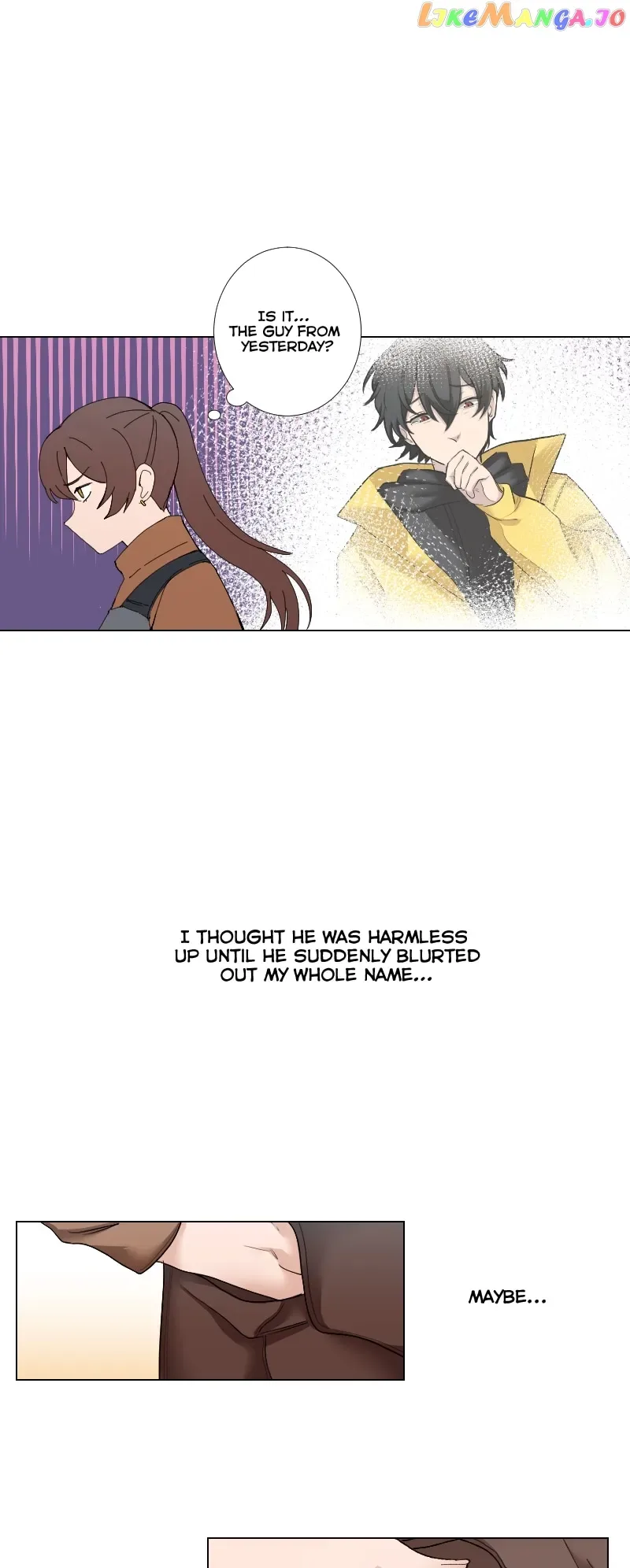 Your Wish Chapter 4 page 7