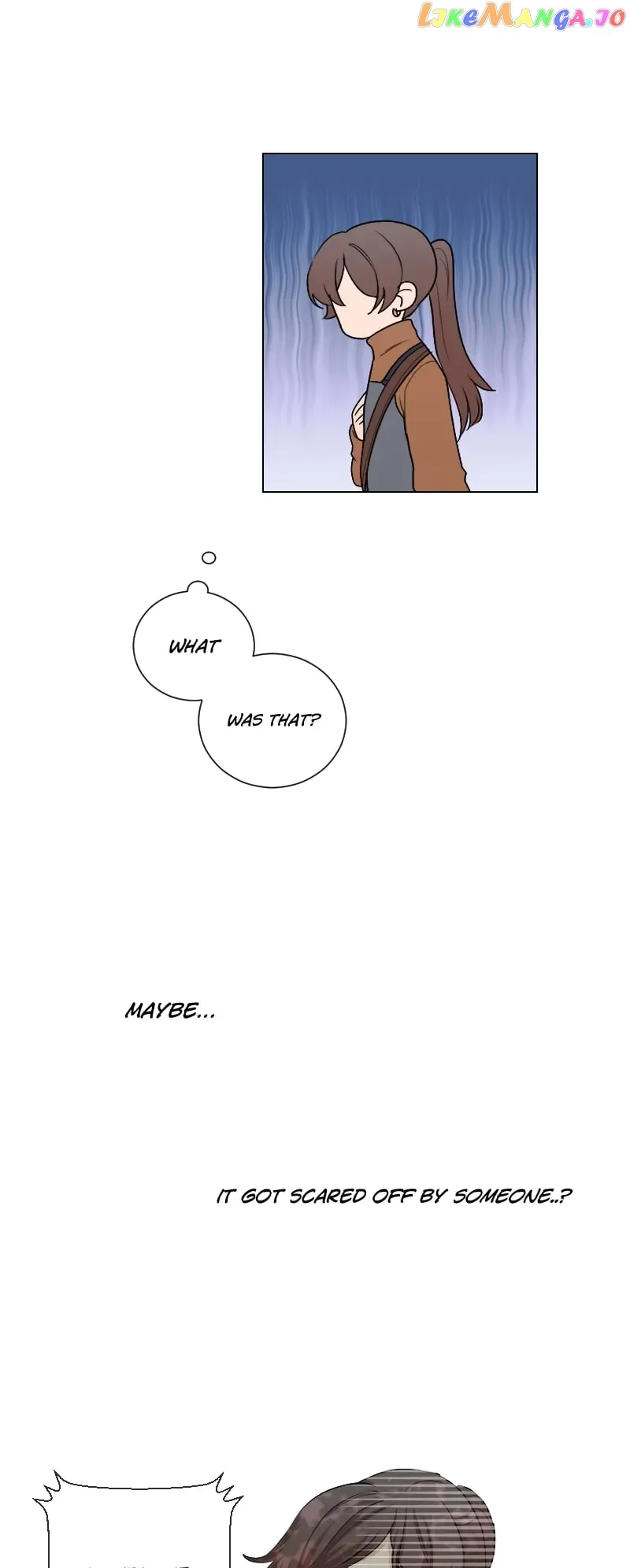 Your Wish Chapter 4 page 14
