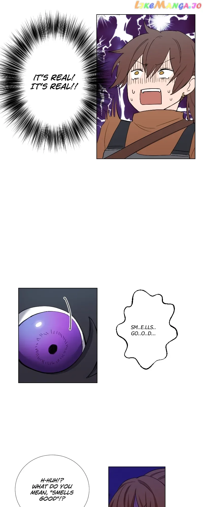 Your Wish Chapter 4 page 22