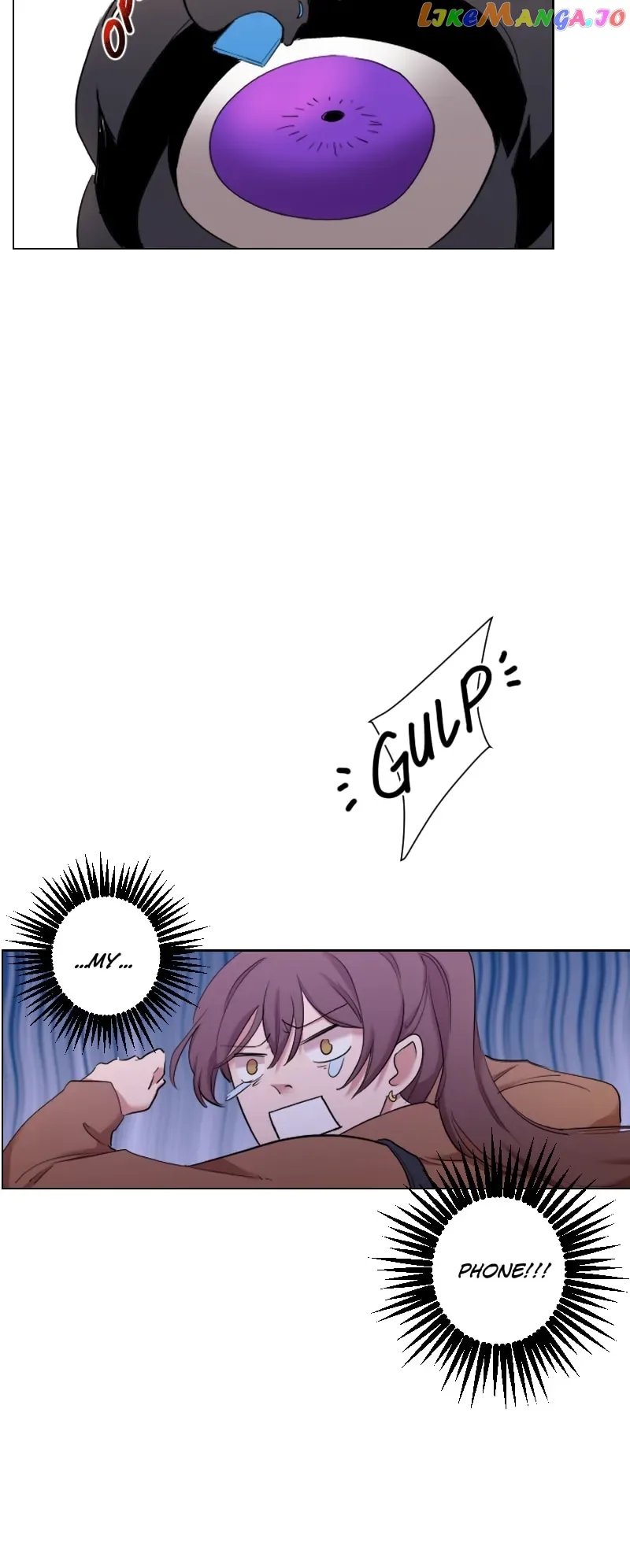Your Wish Chapter 4 page 32
