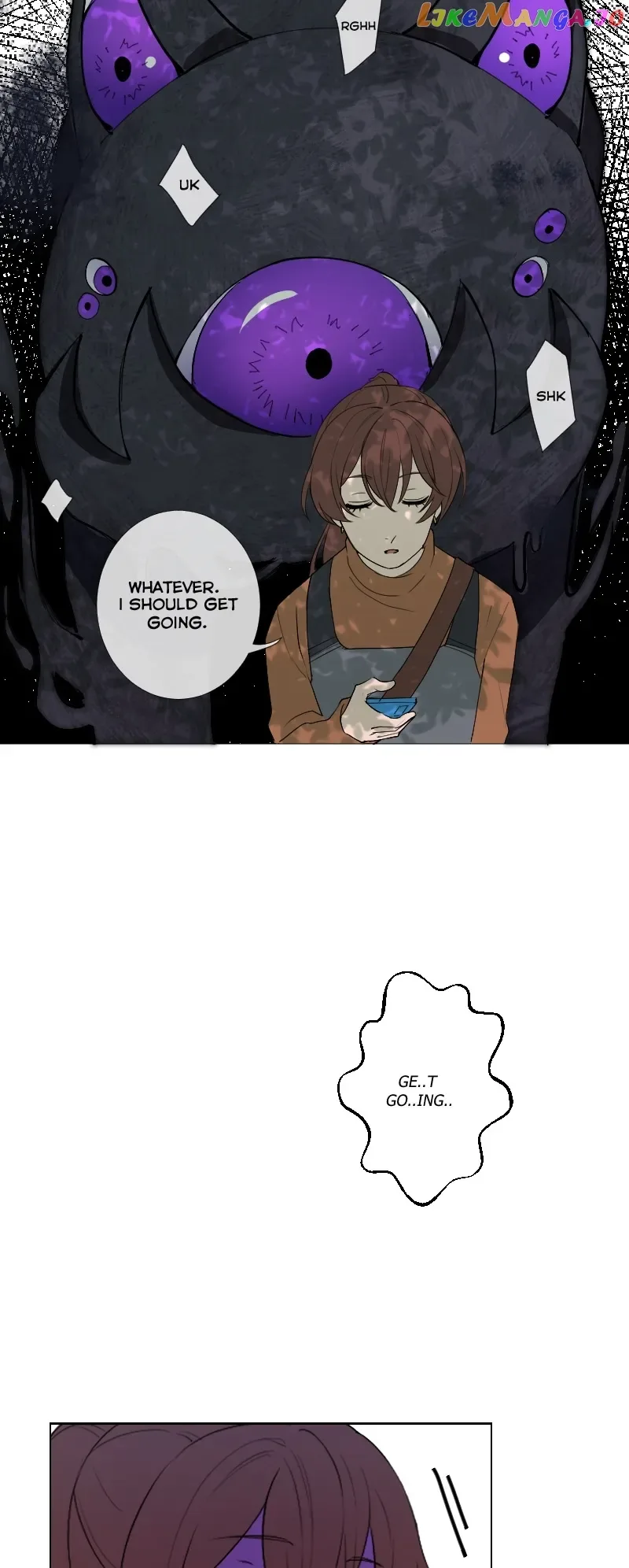 Your Wish Chapter 4 page 18