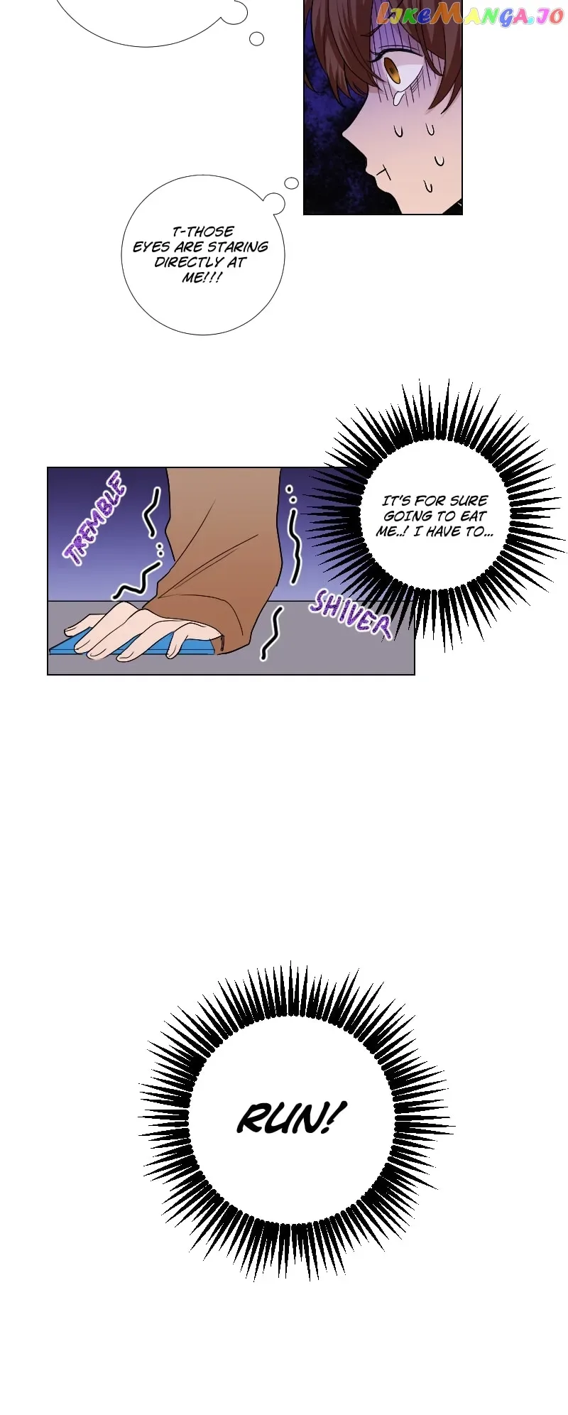 Your Wish Chapter 4 page 23
