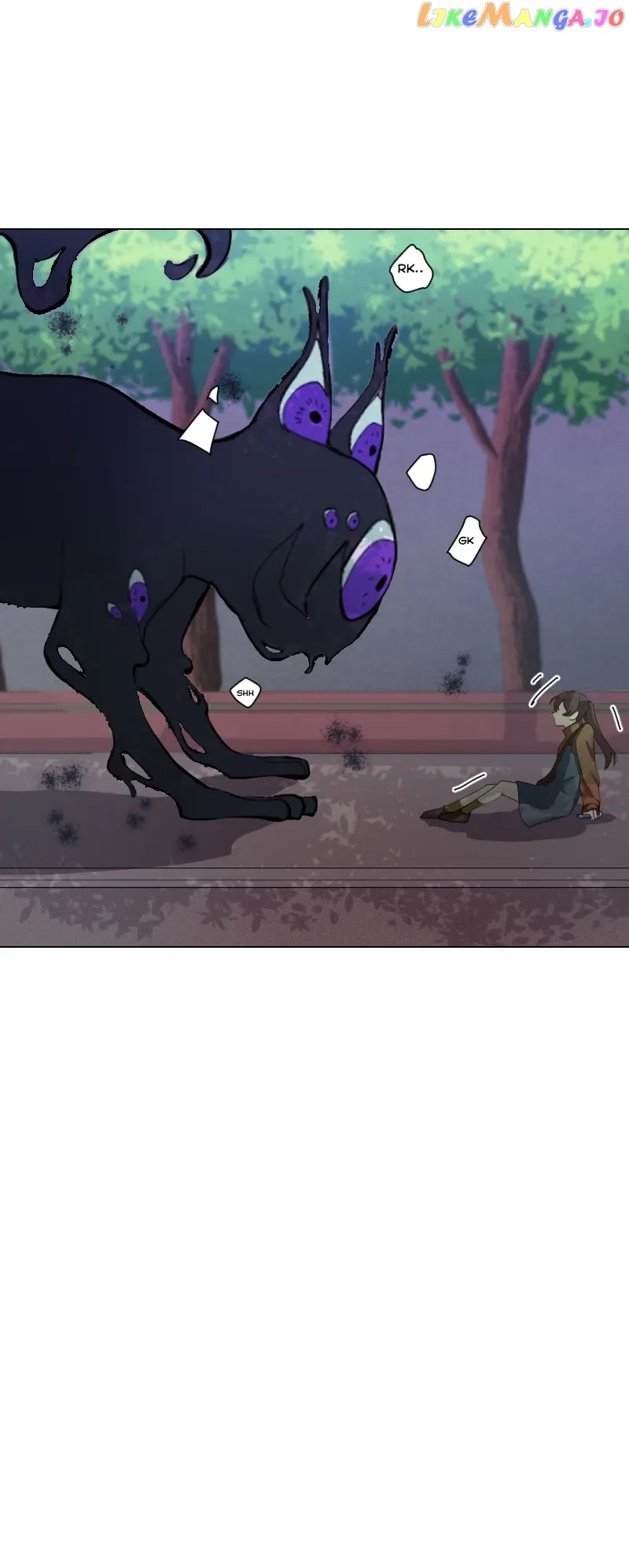 Your Wish Chapter 4 page 21
