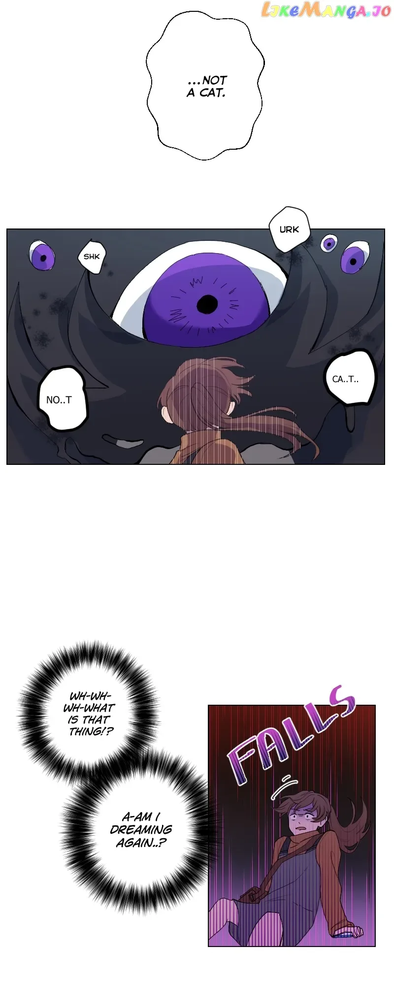 Your Wish Chapter 4 page 20