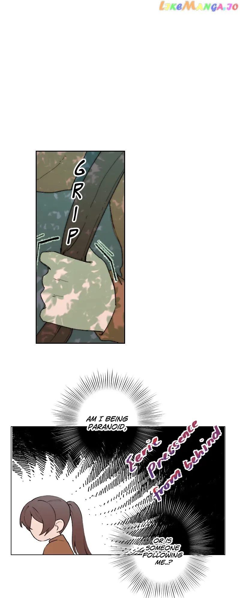 Your Wish Chapter 4 page 3