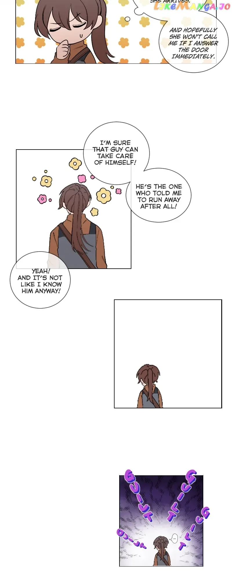 Your Wish Chapter 5 page 10
