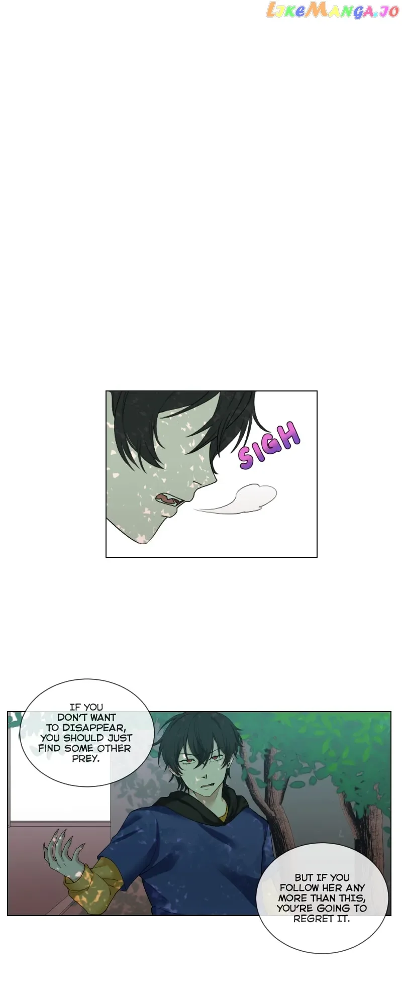 Your Wish Chapter 5 page 12