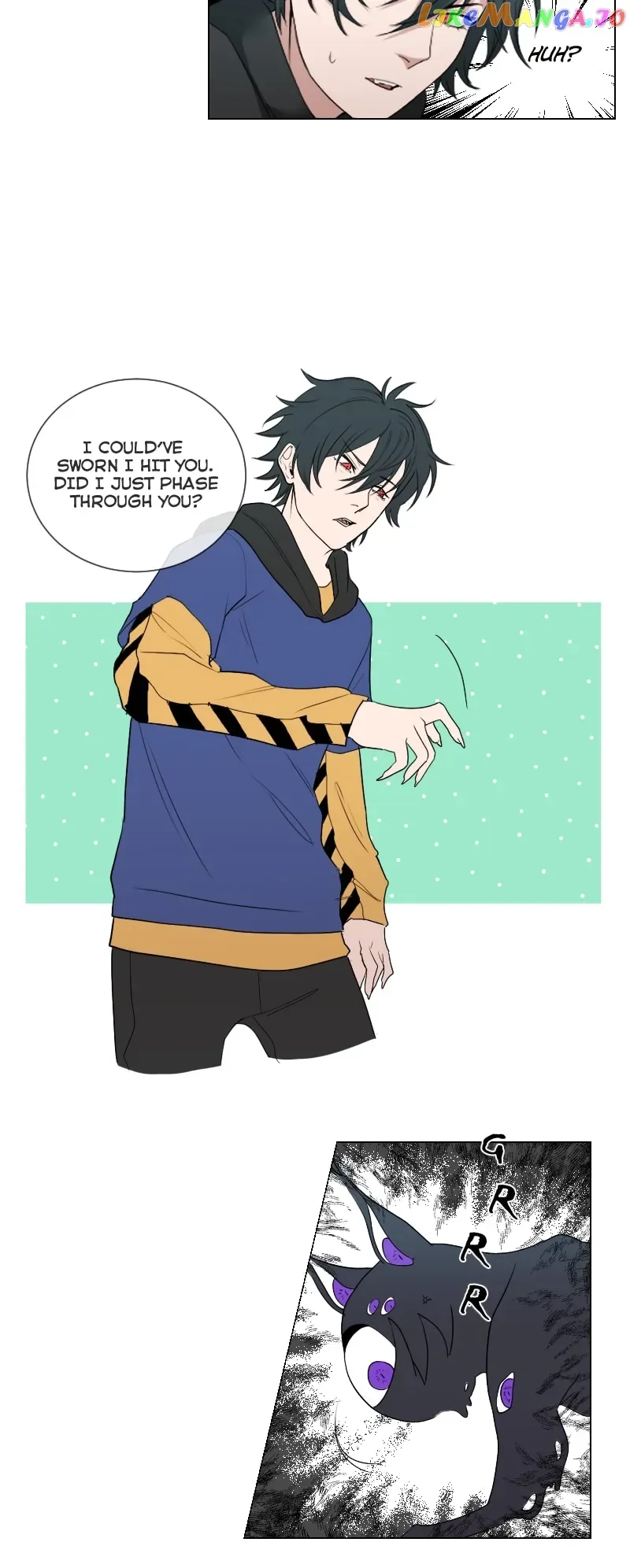 Your Wish Chapter 5 page 14