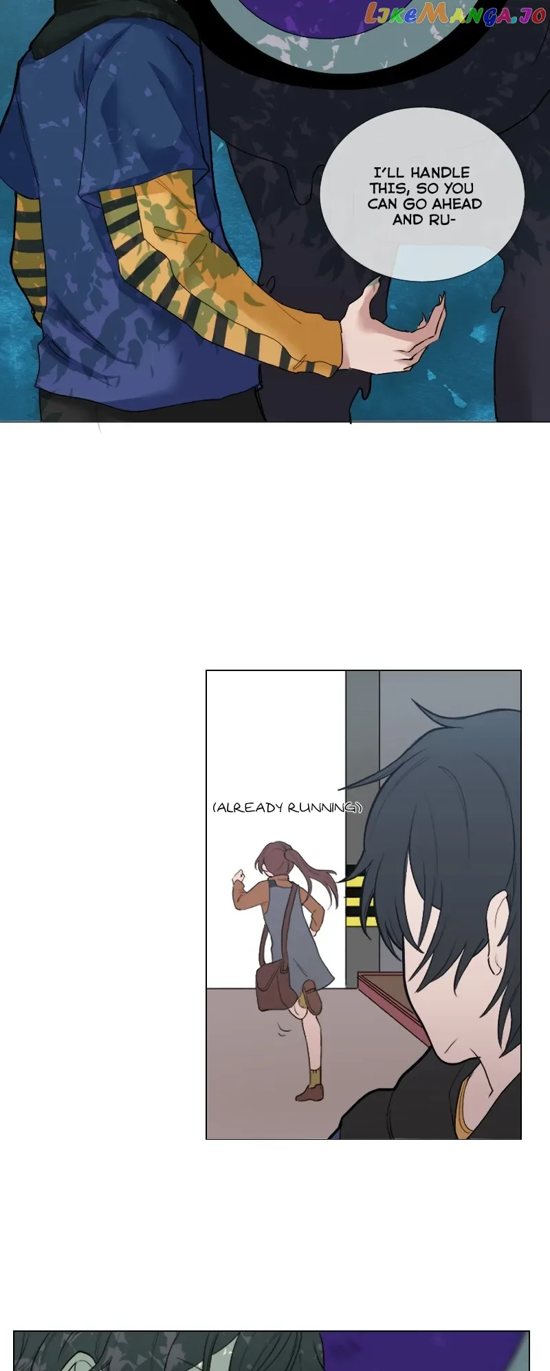 Your Wish Chapter 5 page 5