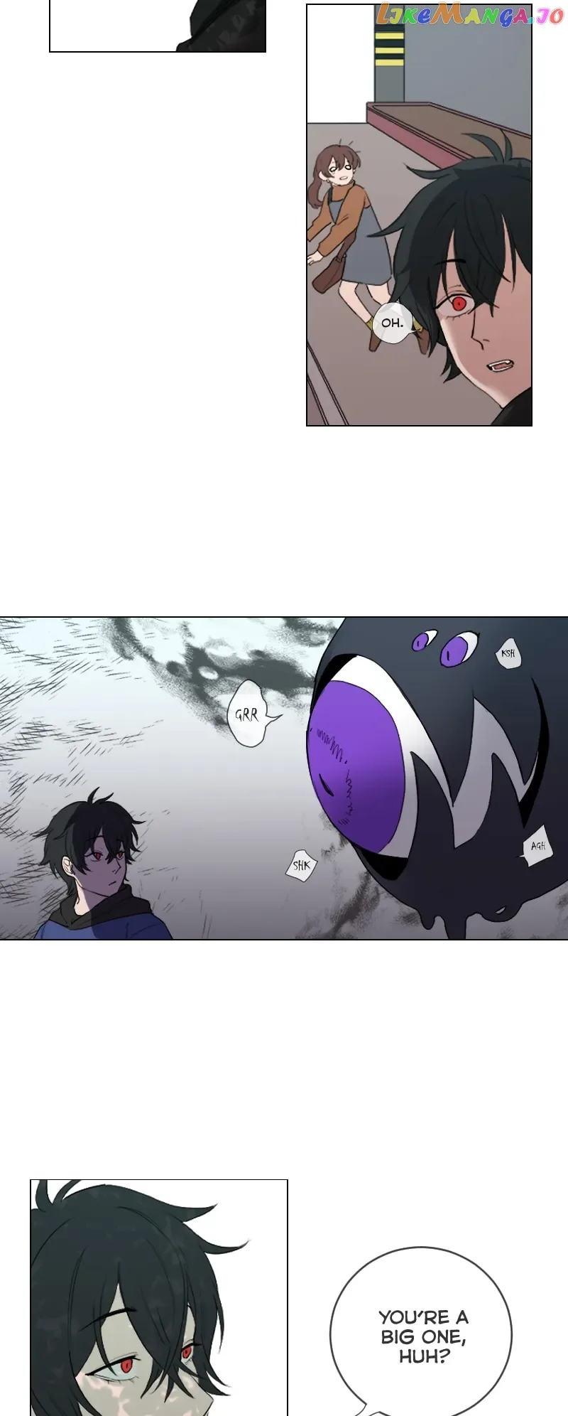 Your Wish Chapter 5 page 3