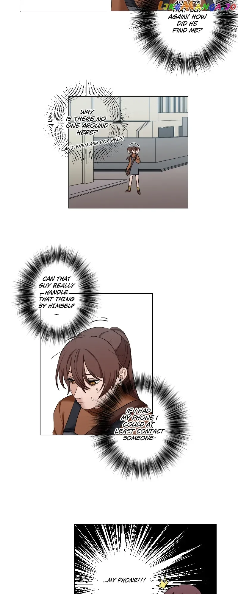 Your Wish Chapter 5 page 8