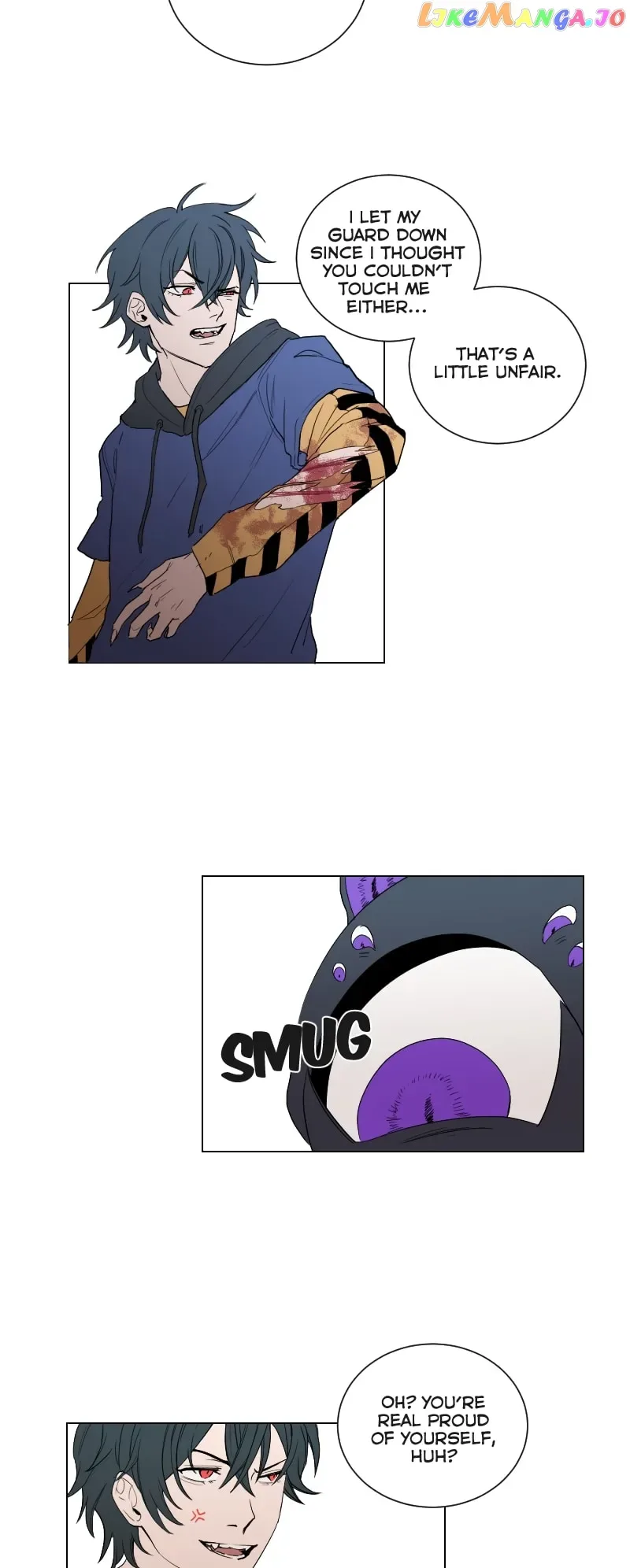 Your Wish Chapter 5 page 17