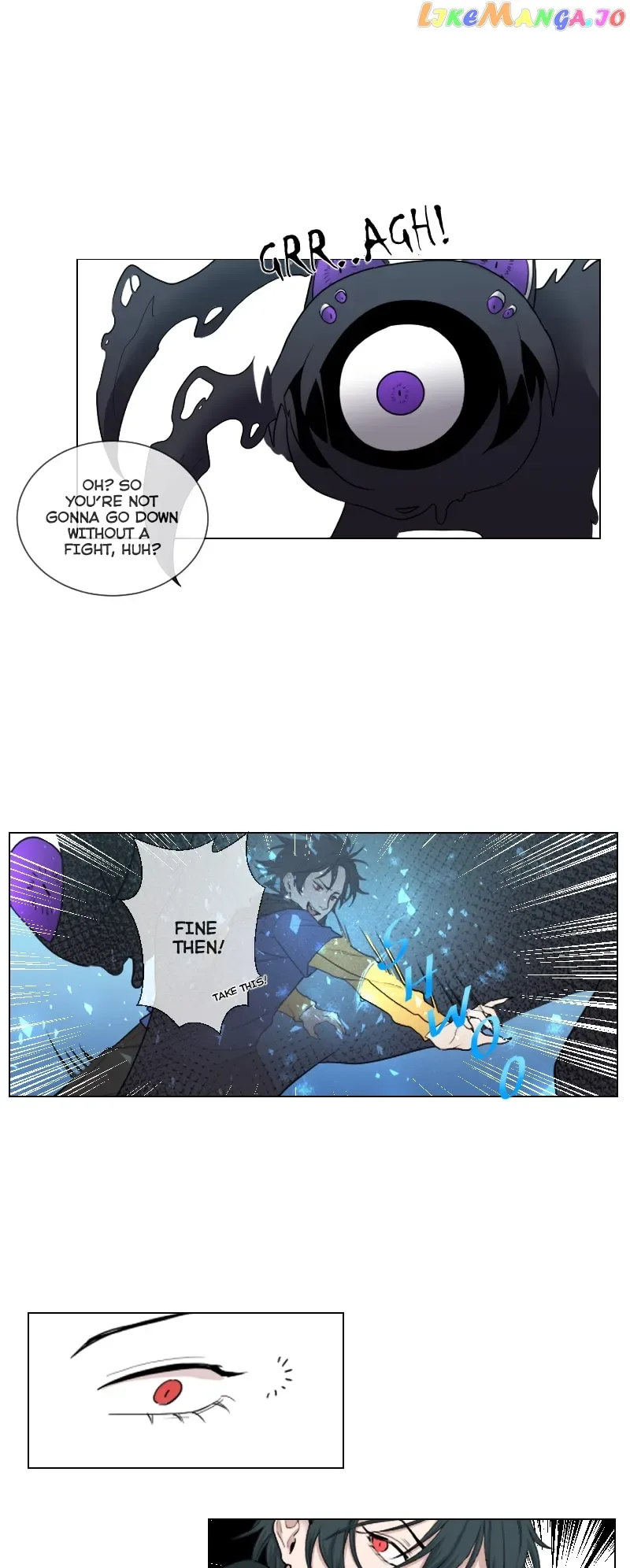 Your Wish Chapter 5 page 13