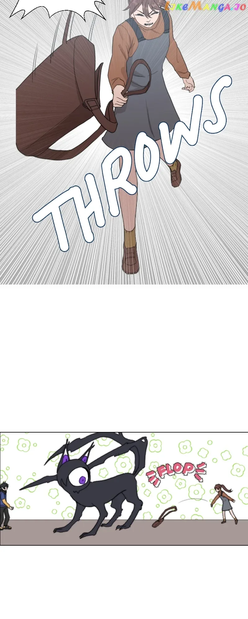 Your Wish Chapter 5 page 21