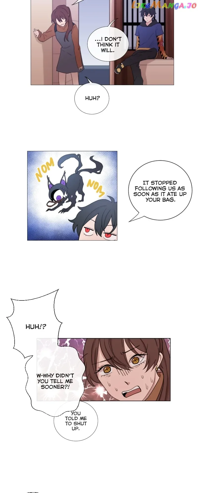 Your Wish Chapter 5 page 26