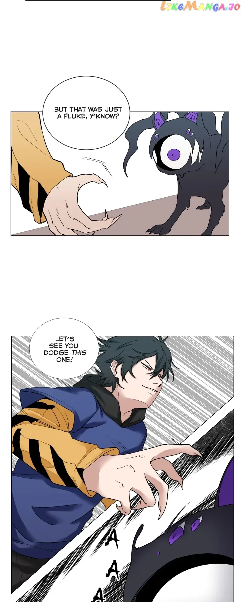 Your Wish Chapter 5 page 18