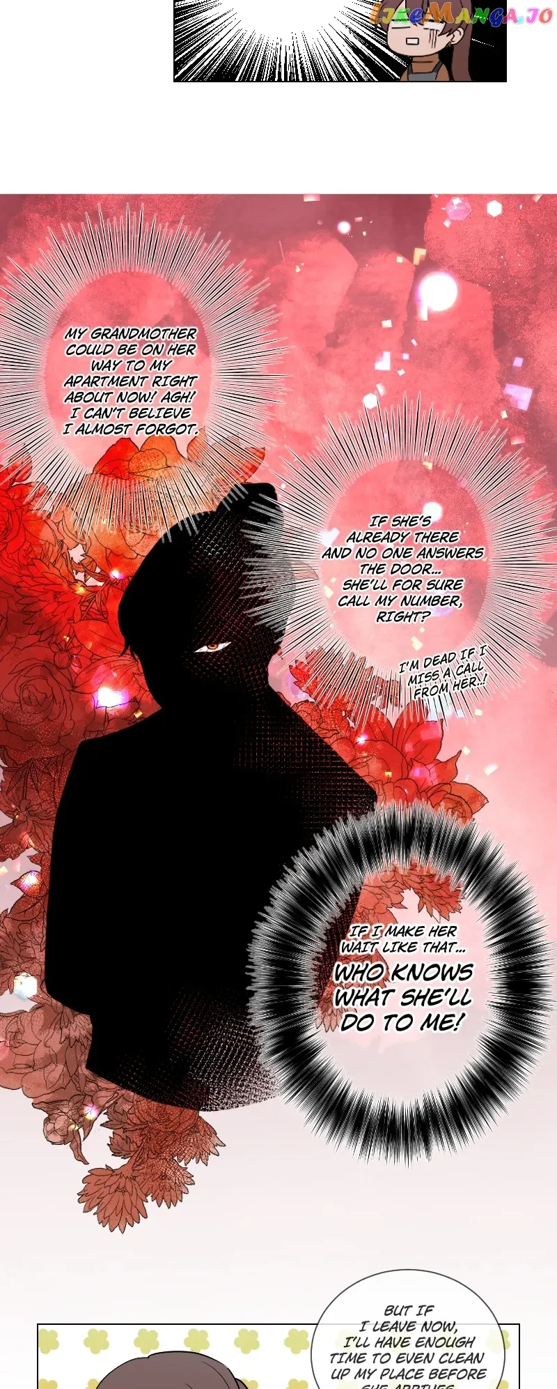Your Wish Chapter 5 page 9