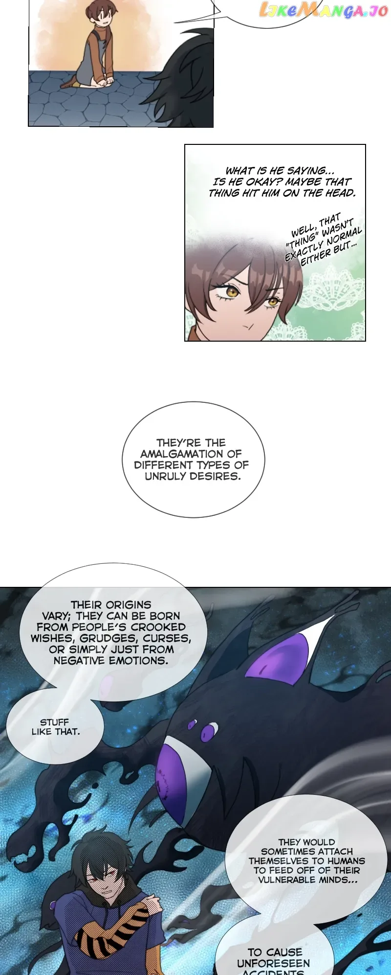 Your Wish Chapter 5 page 30