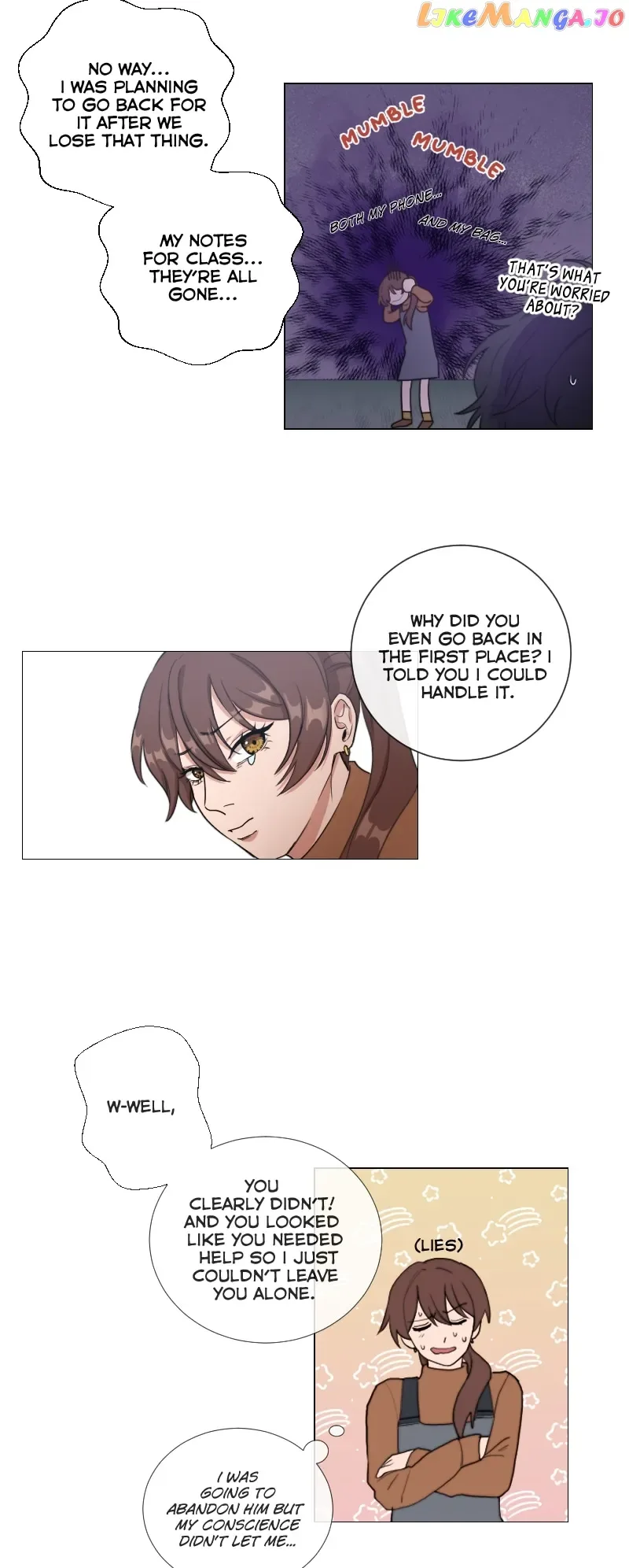 Your Wish Chapter 5 page 27