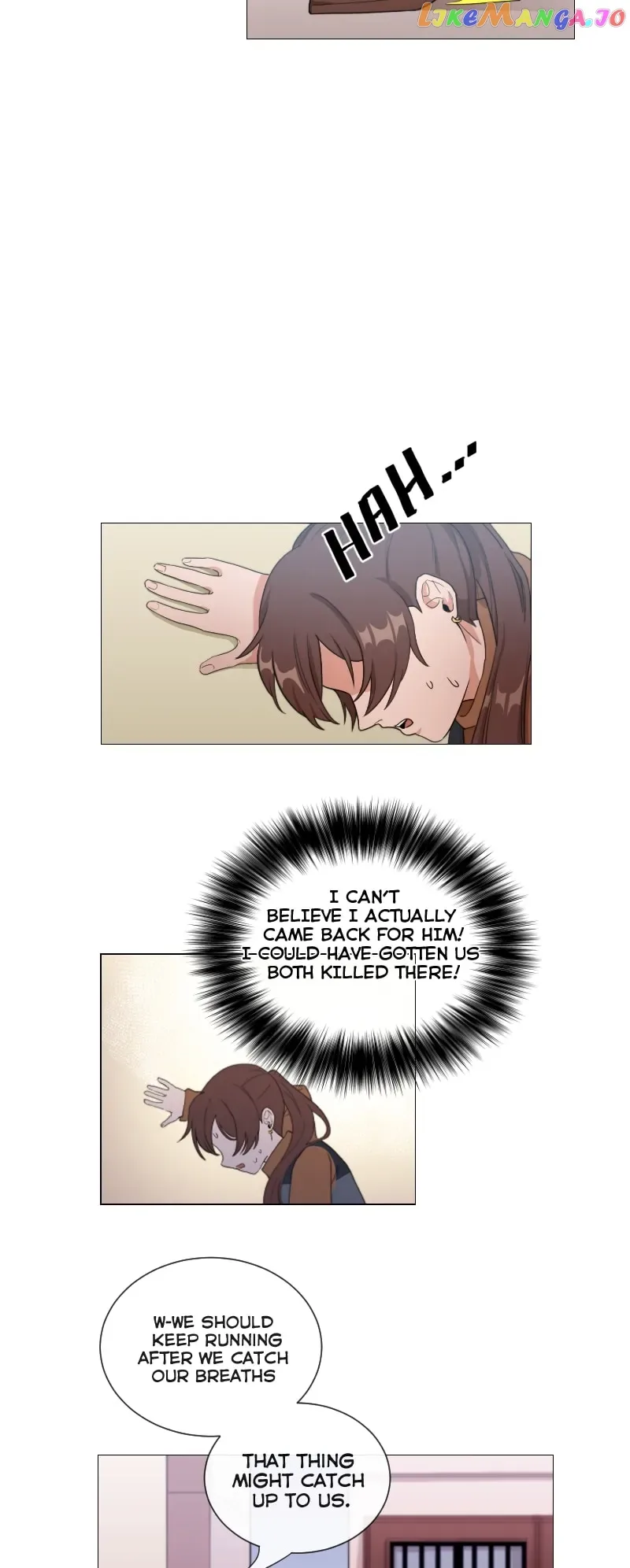 Your Wish Chapter 5 page 25