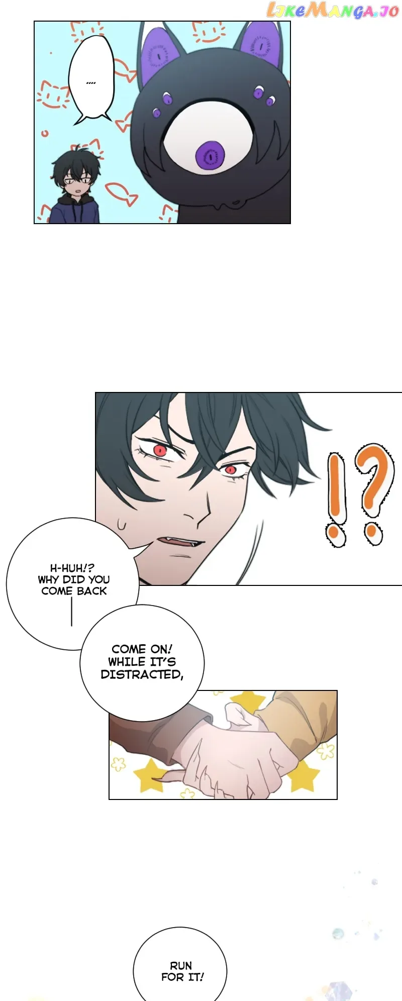 Your Wish Chapter 5 page 22