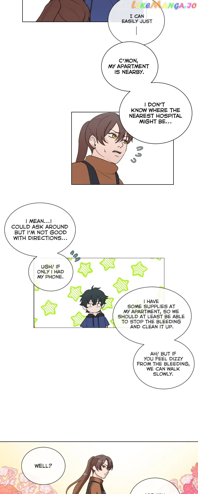 Your Wish Chapter 5 page 35