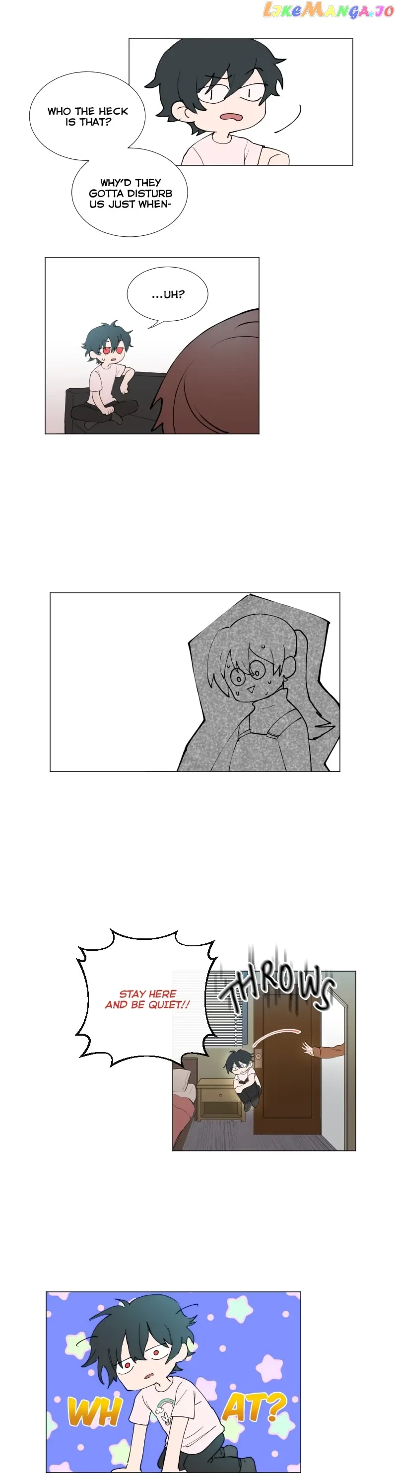 Your Wish Chapter 6 page 23