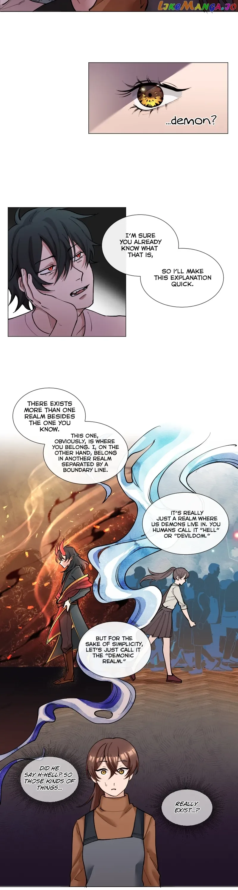 Your Wish Chapter 6 page 10