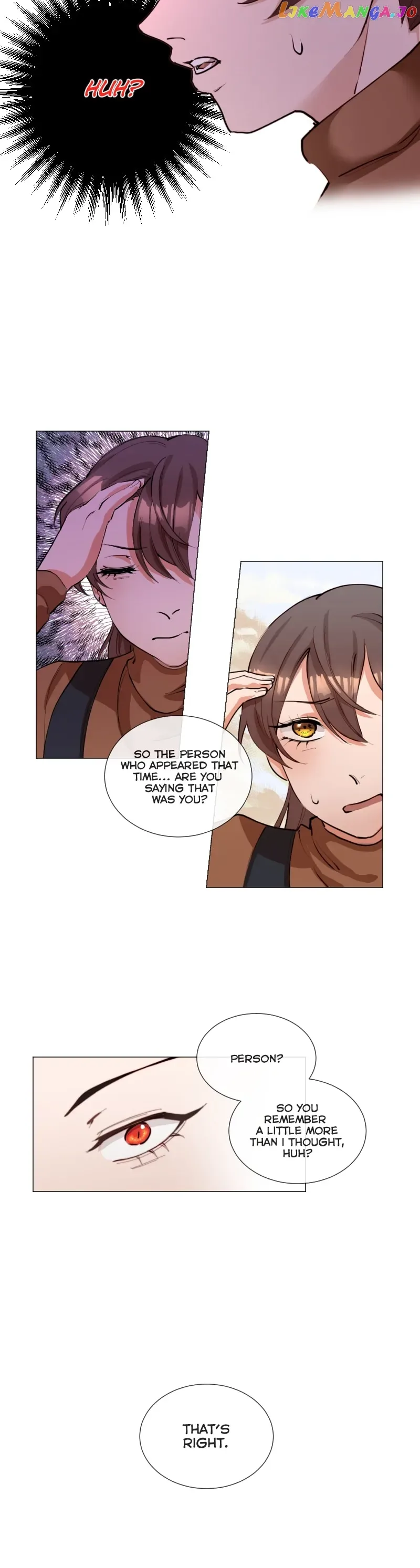 Your Wish Chapter 6 page 13