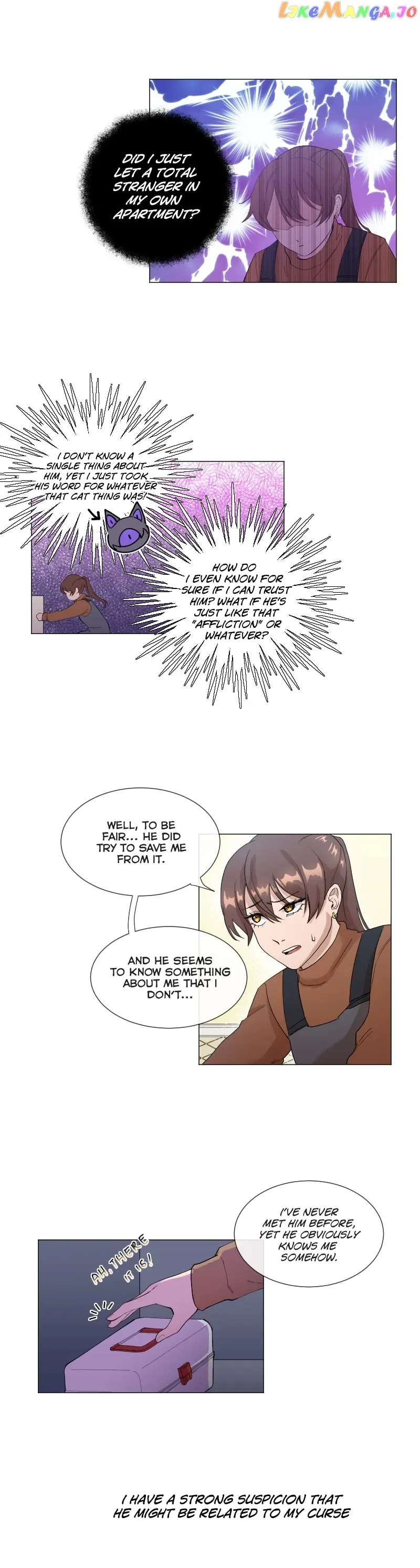 Your Wish Chapter 6 page 3