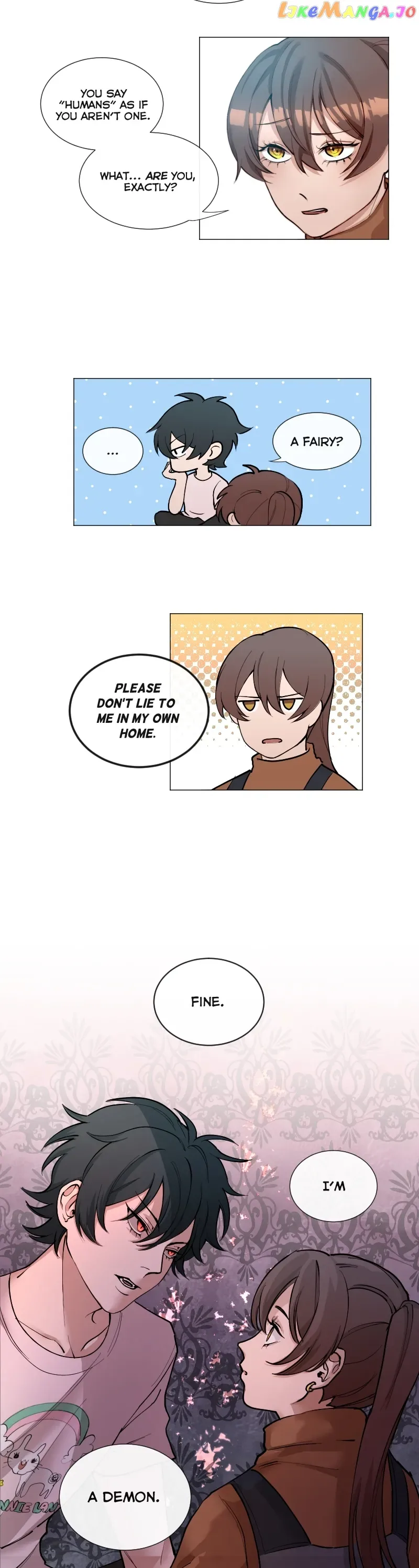 Your Wish Chapter 6 page 9