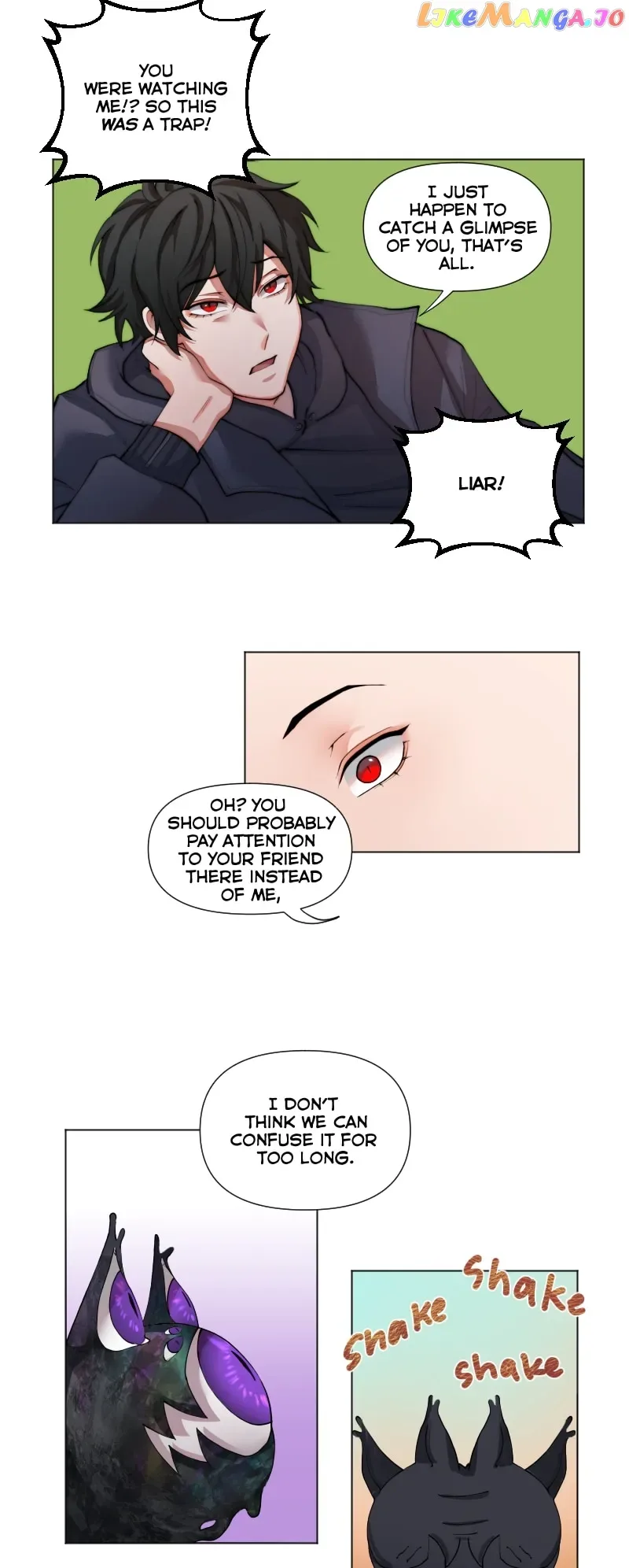 Your Wish Chapter 10 page 14