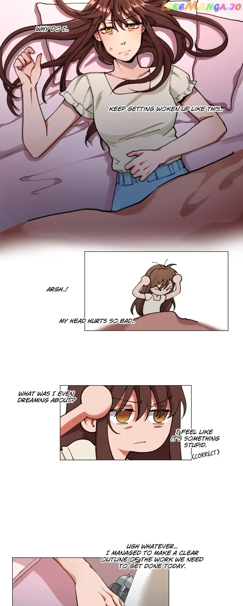 Your Wish Chapter 8 page 6