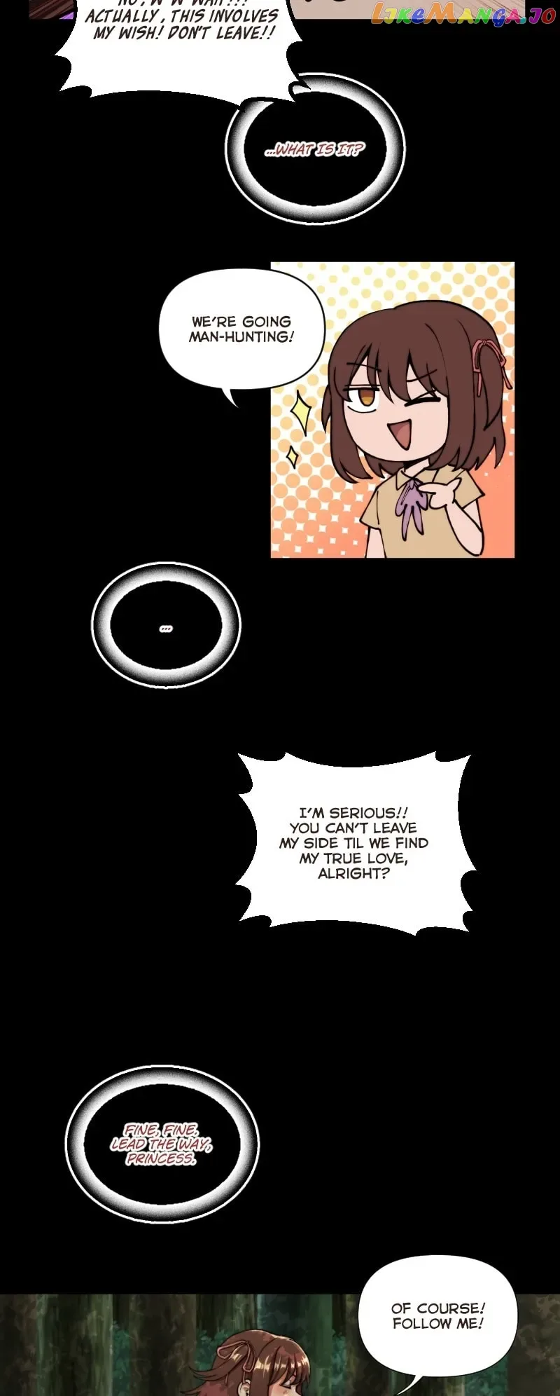 Your Wish Chapter 8 page 4
