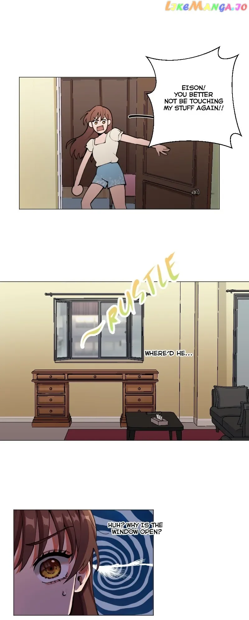 Your Wish Chapter 8 page 8