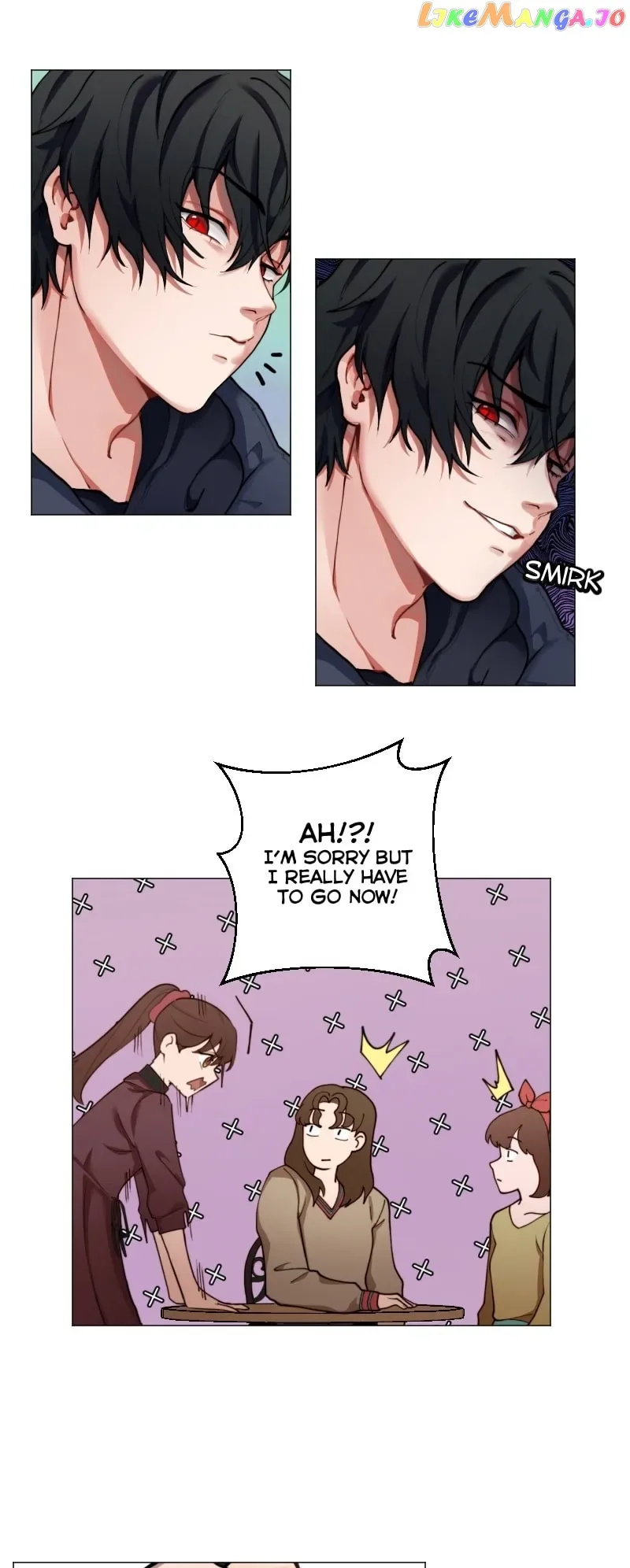 Your Wish Chapter 8 page 21