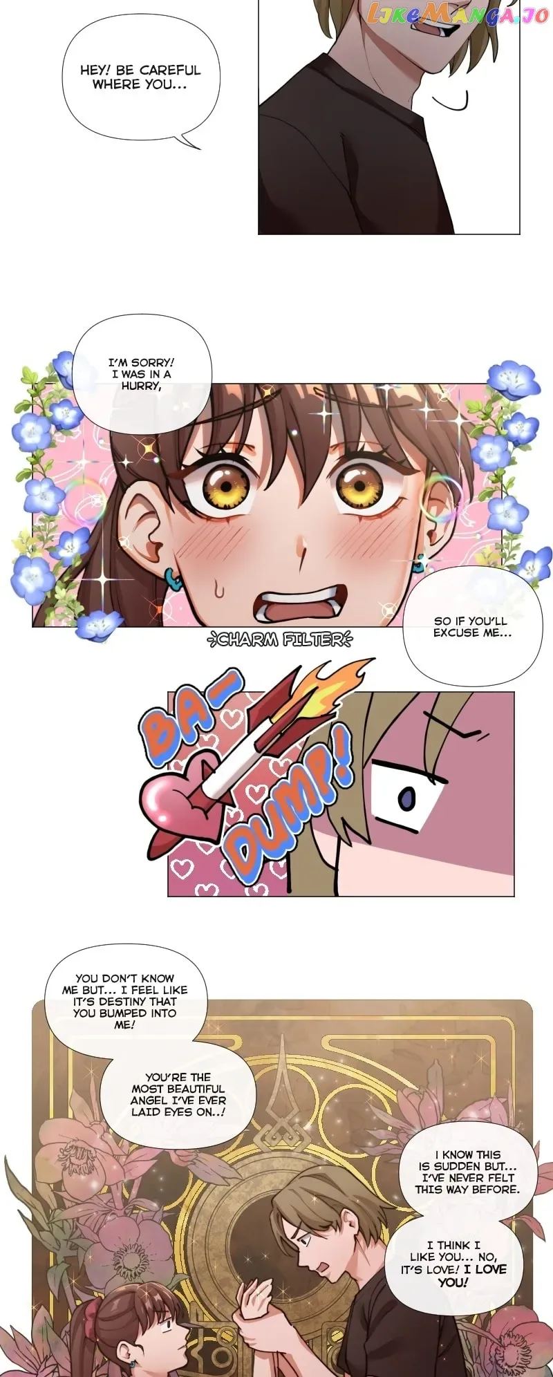 Your Wish Chapter 8 page 25