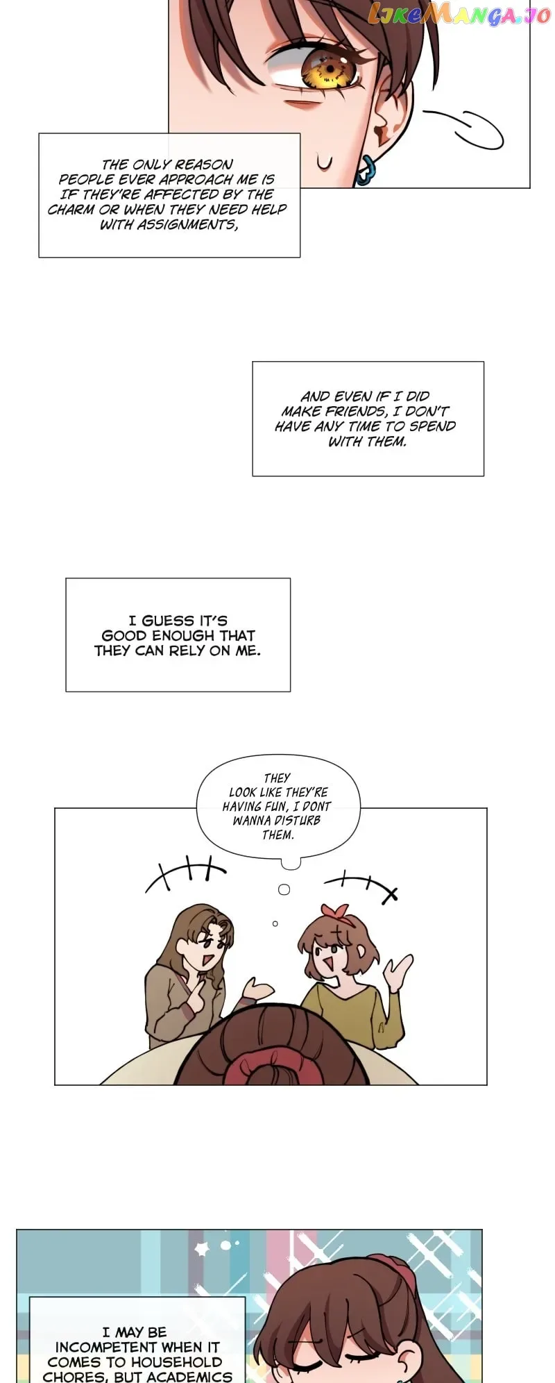 Your Wish Chapter 8 page 16